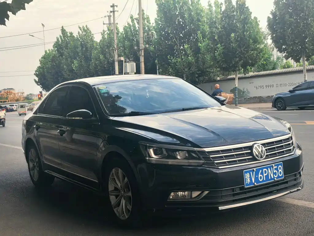 Volkswagen Passat — миниатюра 3
