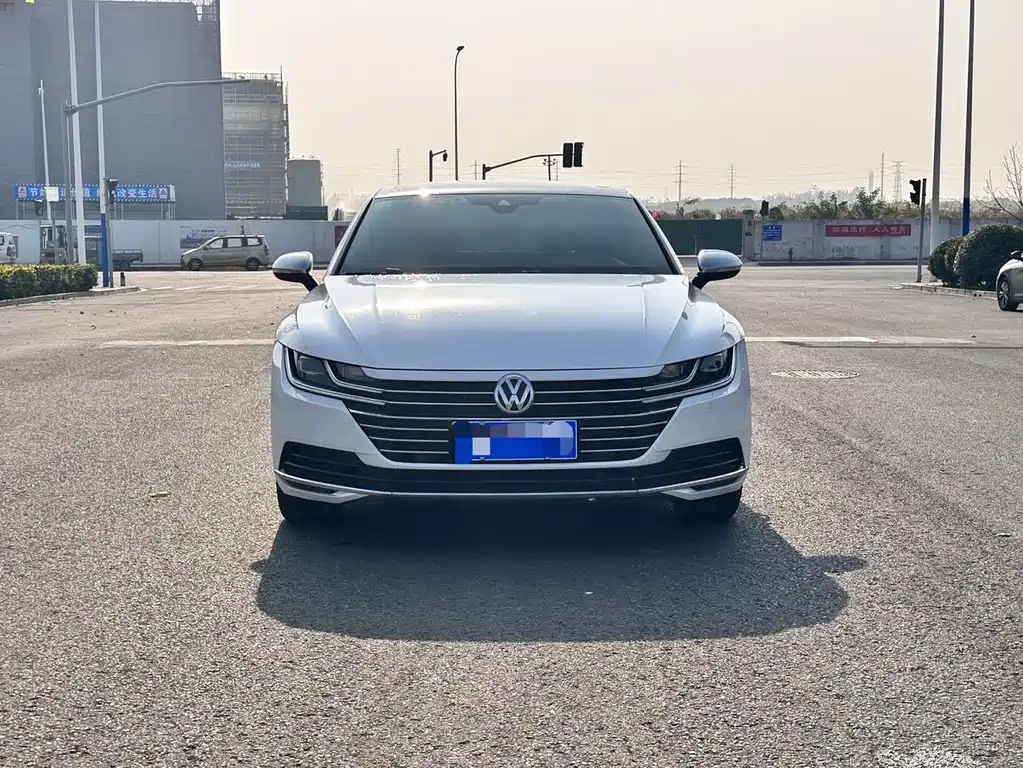 Volkswagen CC — миниатюра 2