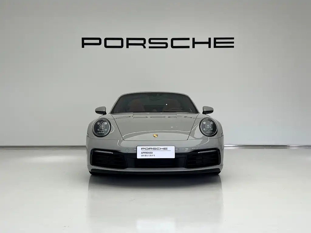 Porsche 911 — миниатюра 2