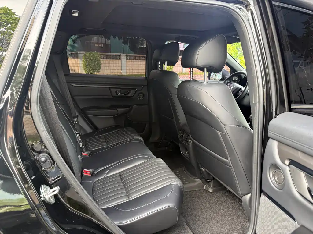 Honda Breeze — миниатюра 7