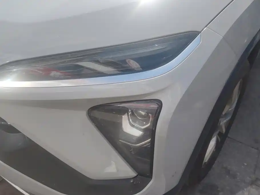 NIO ES6 — миниатюра 5