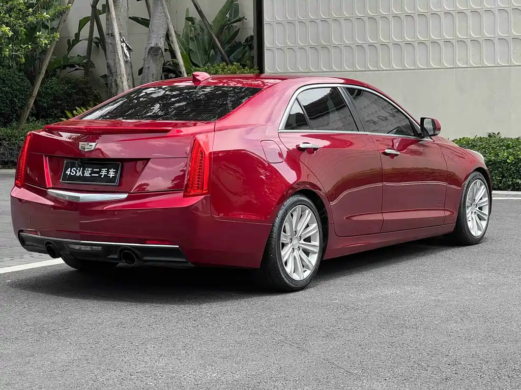 Cadillac ATS-L 2017 28T