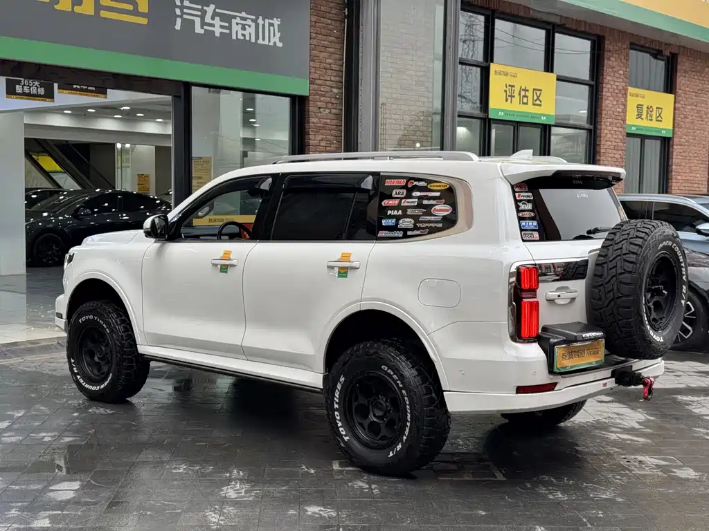 Tank Tank 500 New Energy — миниатюра 6