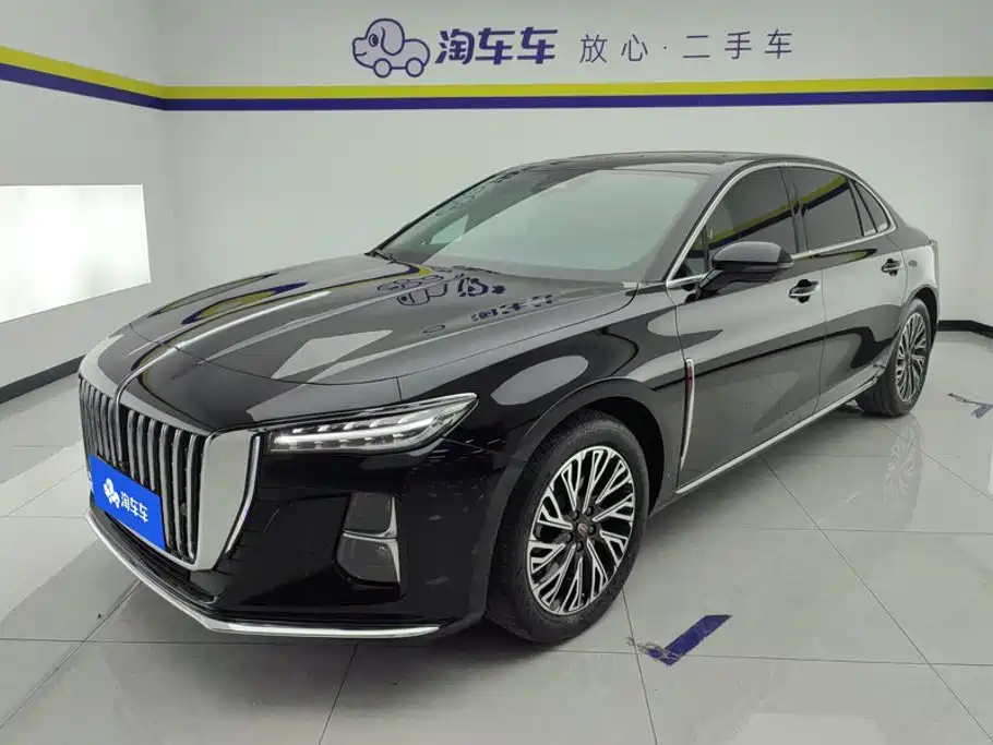 2024 Hongqi H5 - zdjęcie 1 z 16