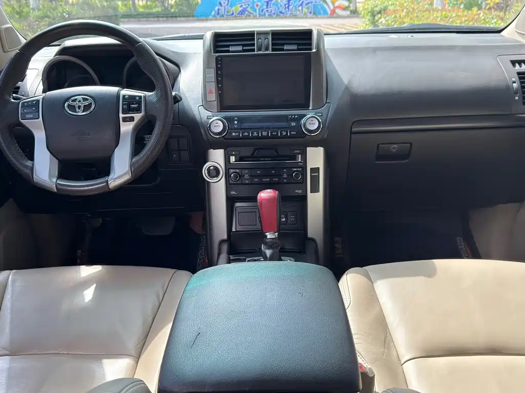 Toyota Prado — миниатюра 15