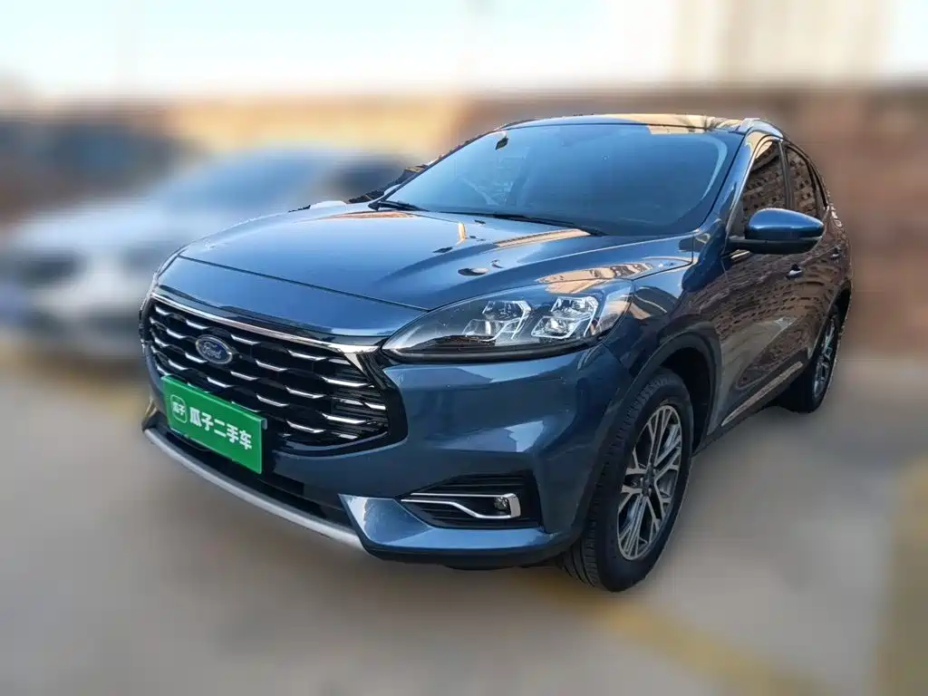 Ford Escape — миниатюра 2
