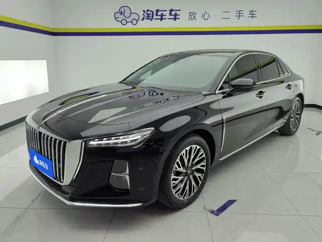 2024 Hongqi H5