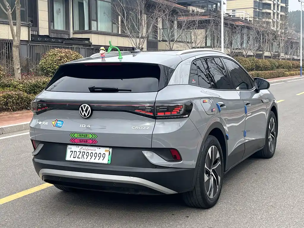 VOLKSWAGEN ID.4 CROZZ