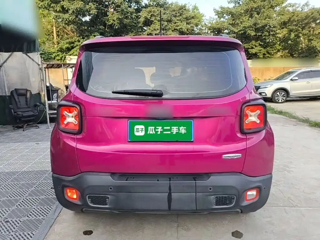 Jeep Renegade — миниатюра 6
