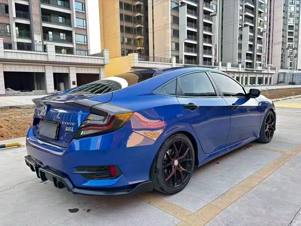 HONDA CIVIC