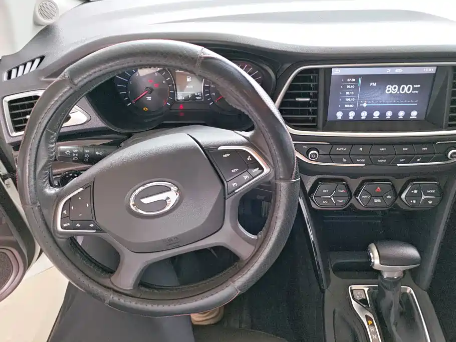 GAC Motor Trumpchi GS4 — миниатюра 12