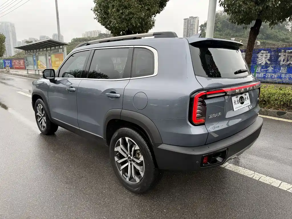 Haval Big Dog — миниатюра 9
