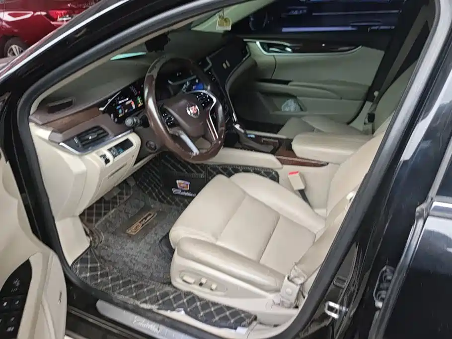 Cadillac XTS — миниатюра 9