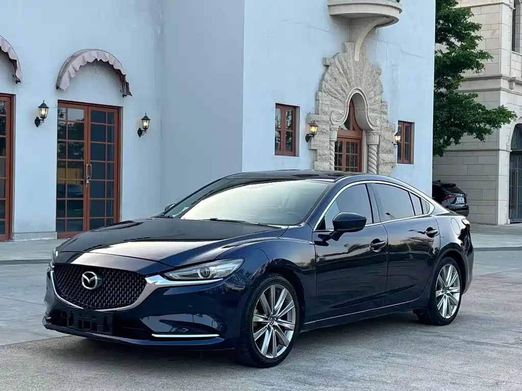 Купить Mazda Atenza