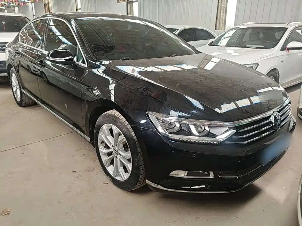 Volkswagen Magotan — миниатюра 4