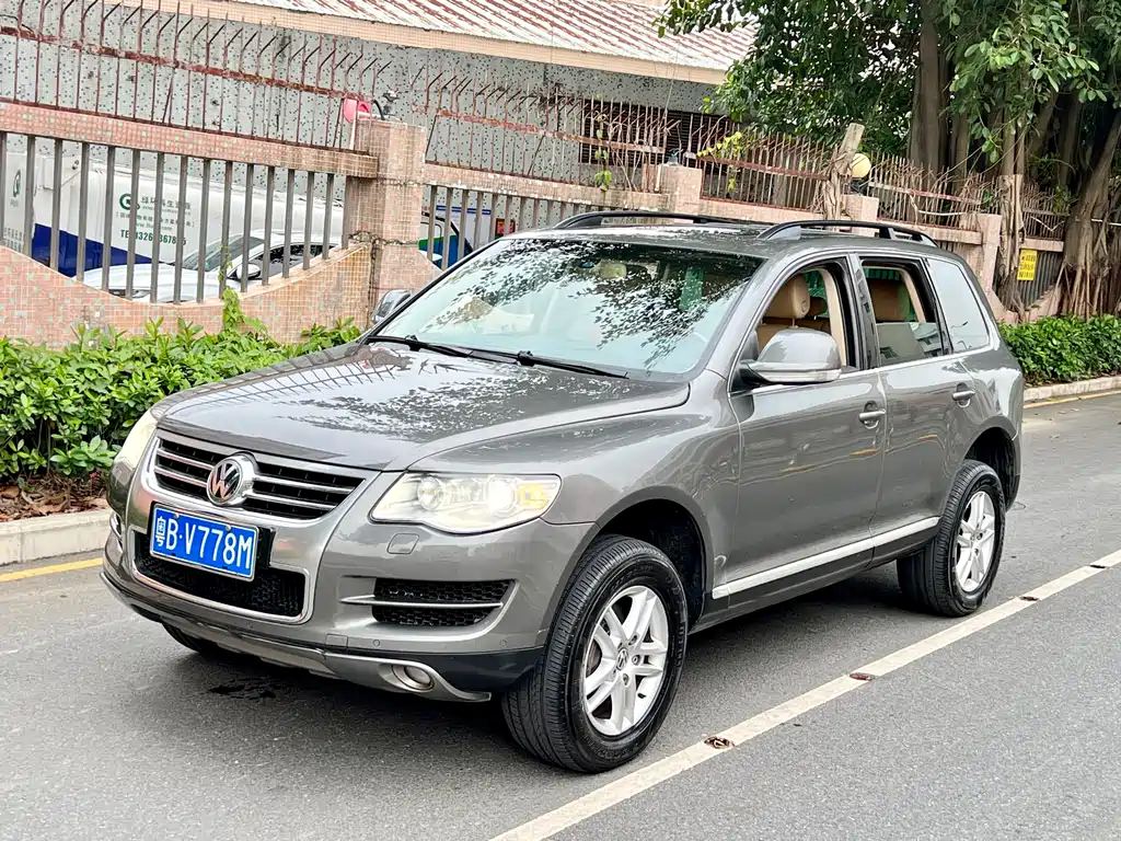 Volkswagen Touareg 2008