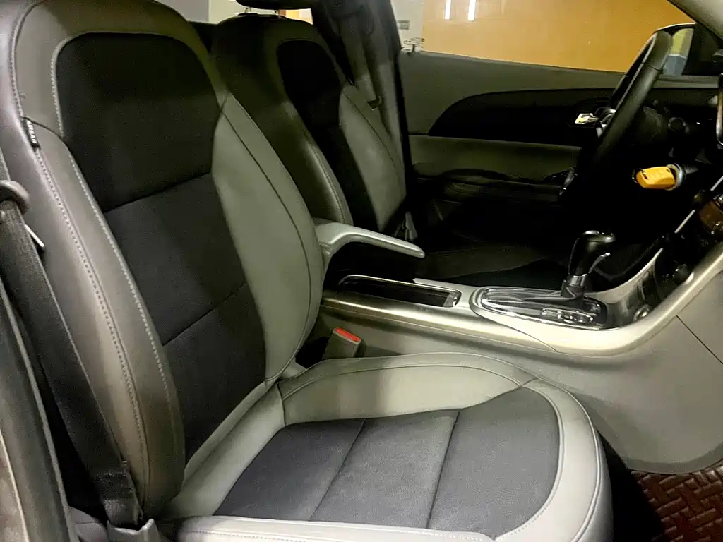 Chevrolet Malibu — миниатюра 4