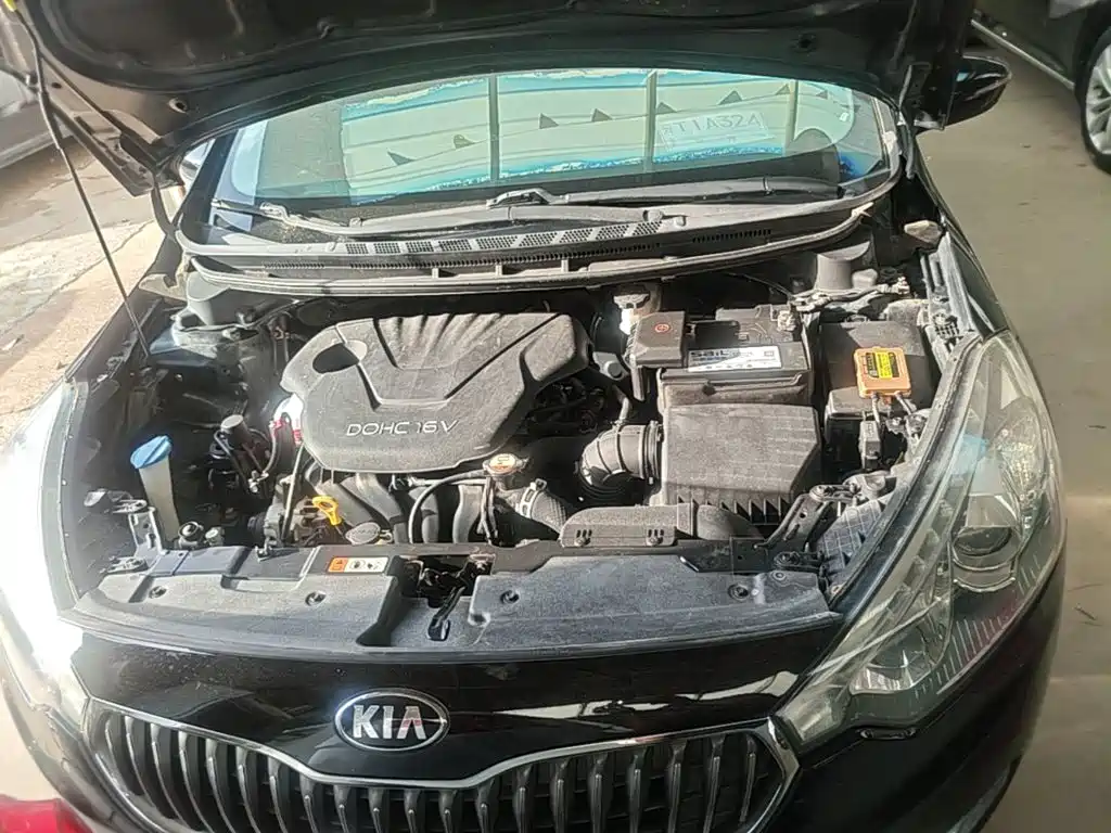 Kia K3 — миниатюра 20