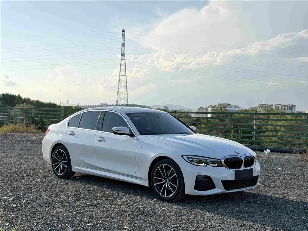 BMW 3 Series — миниатюра 3