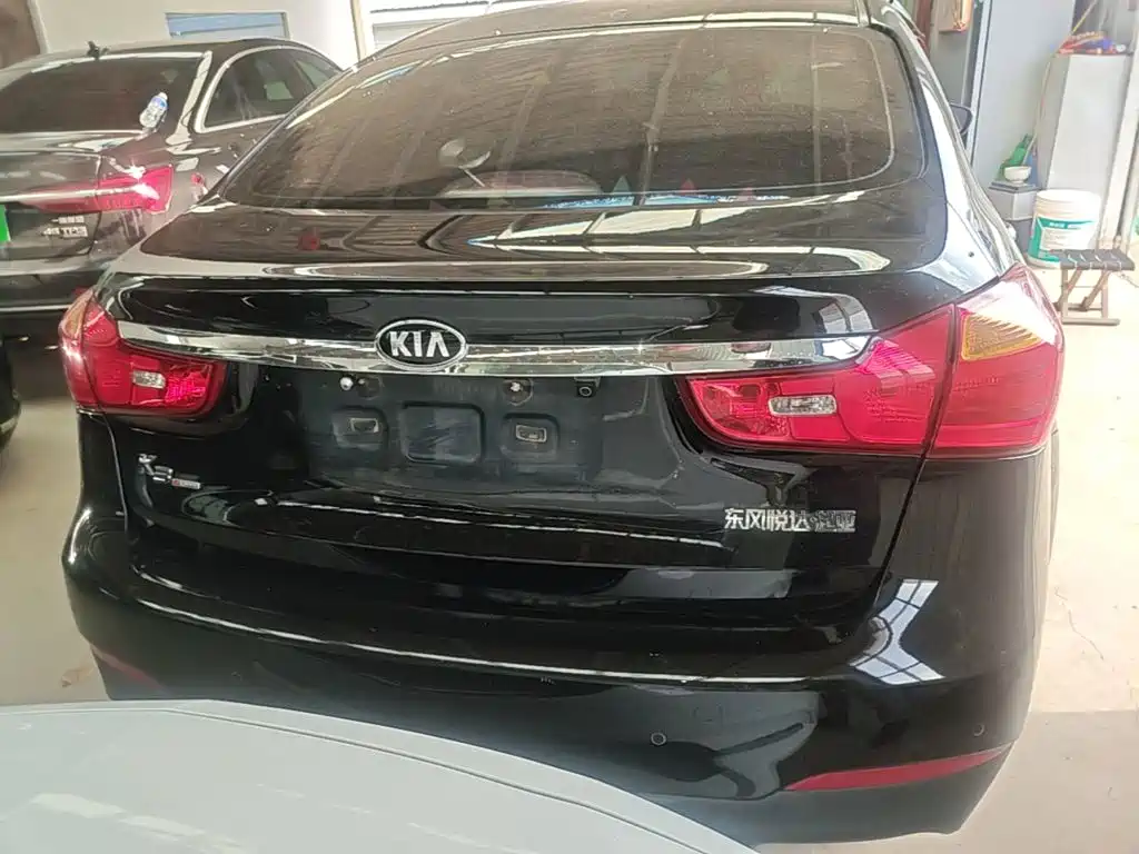 Kia K3 — миниатюра 6