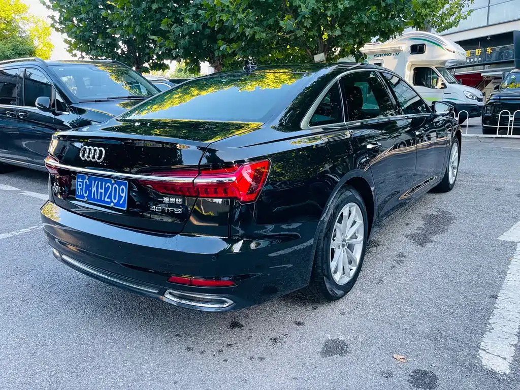 Audi A6L — миниатюра 6