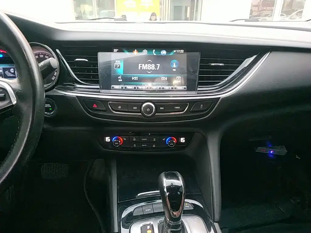 Buick Regal — миниатюра 13