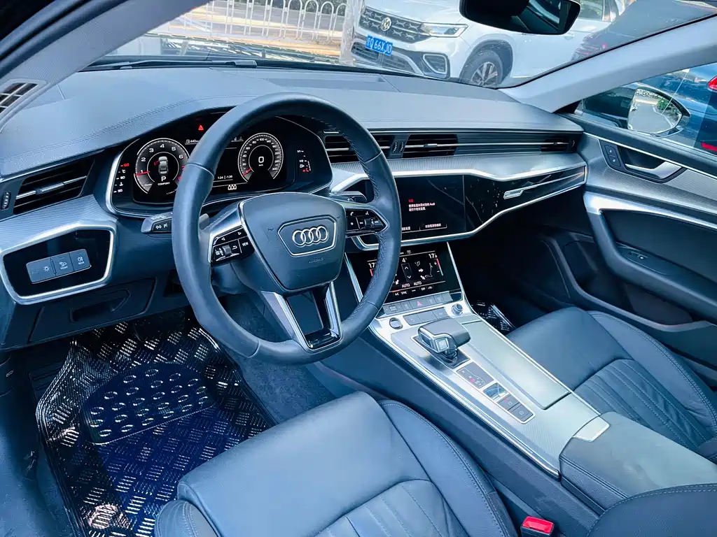 Audi A6L — миниатюра 12