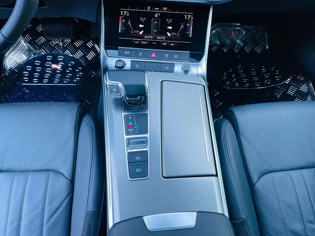 Audi A6L — миниатюра 21