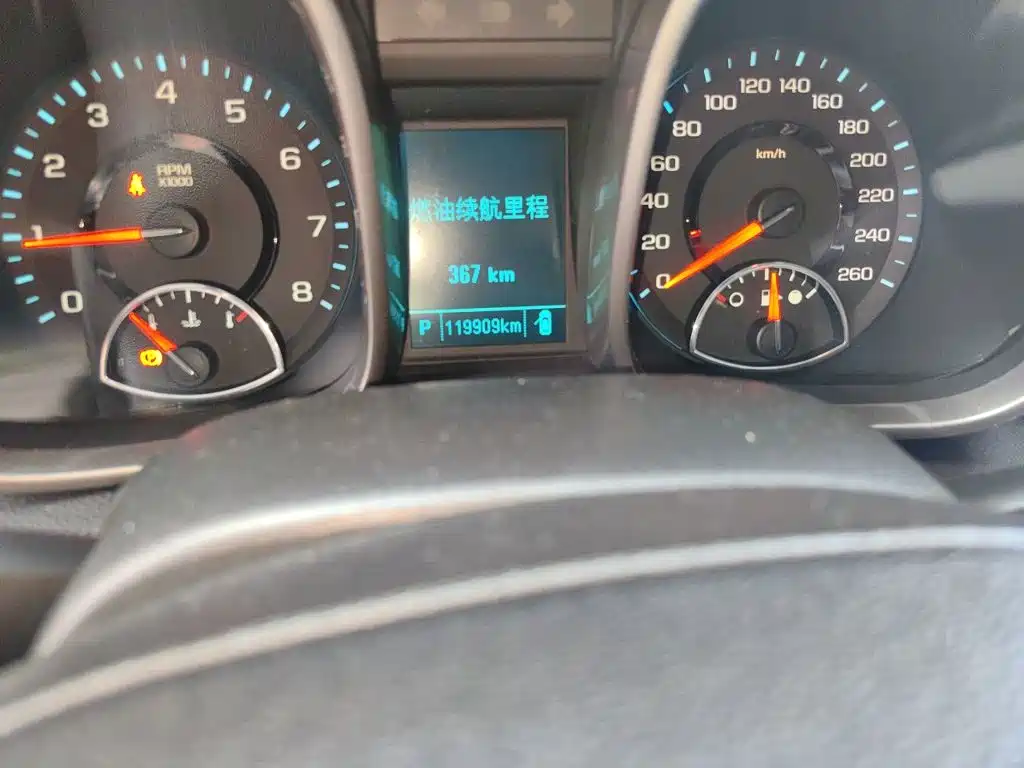 Chevrolet Malibu — миниатюра 13