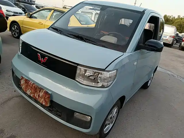 2021 Wuling Motors Hongguang Mini EV