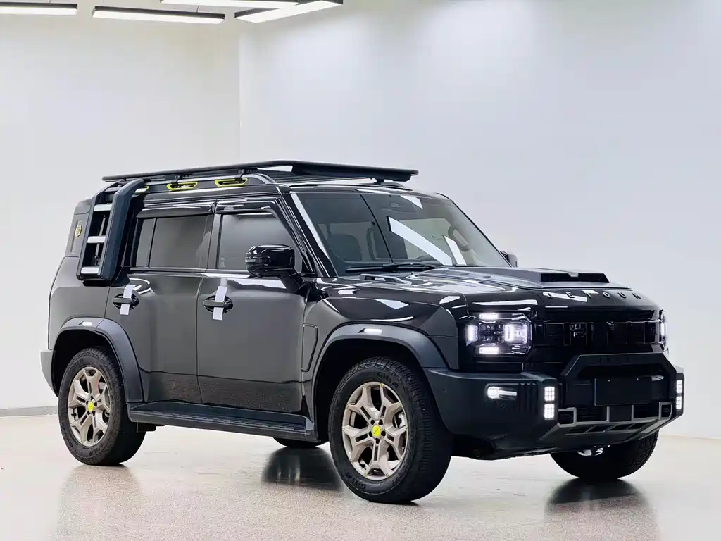 Jetour Traveller — миниатюра 3