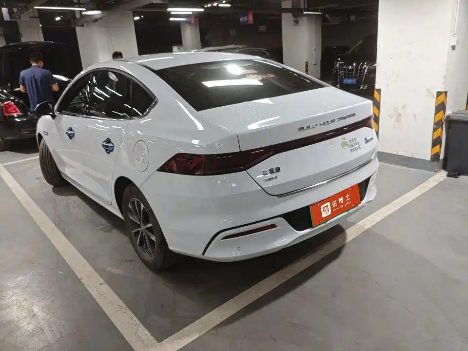 BYD Qin PLUS — миниатюра 5