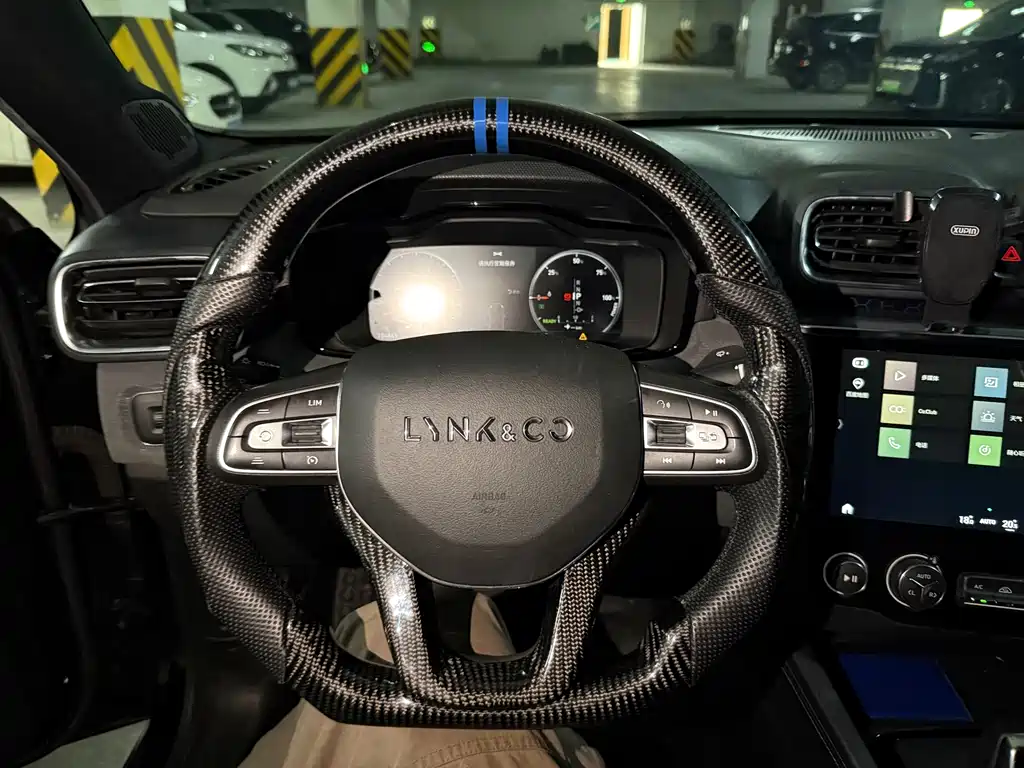 Lynk & Co 03 2021 1.5T PHEV