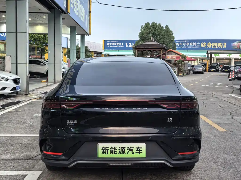 BYD Han — миниатюра 14