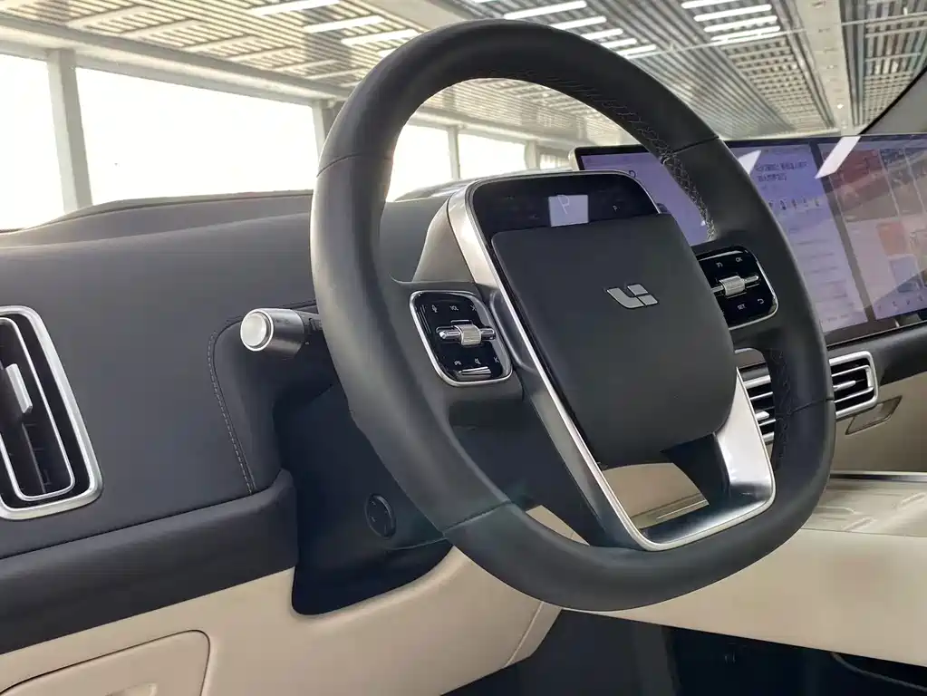 Li Auto Li L7 — миниатюра 9