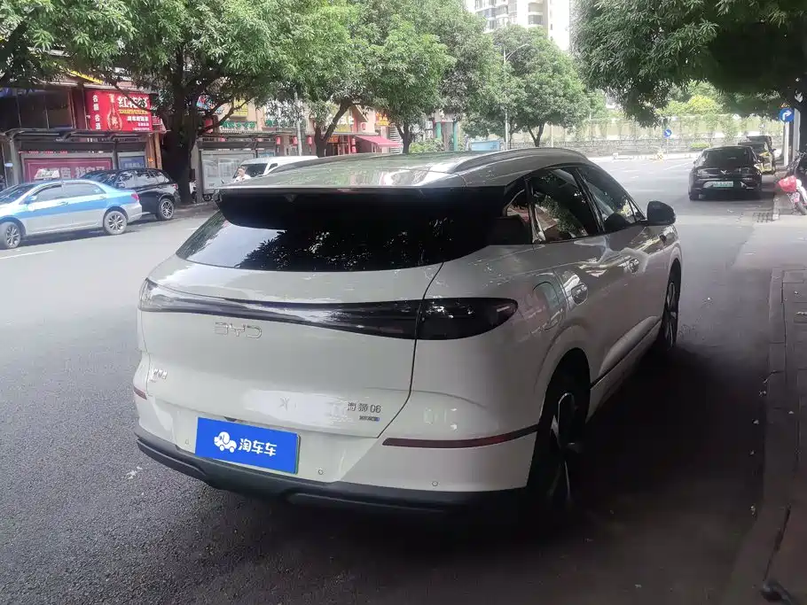 BYD Sealion 06 — миниатюра 3