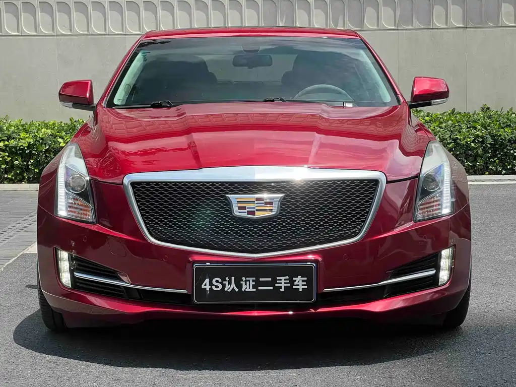 Cadillac ATS-L 2017 28T