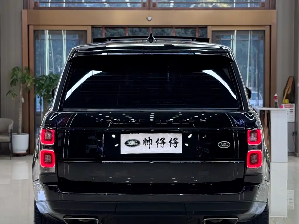 Land Rover Range Rover — миниатюра 16