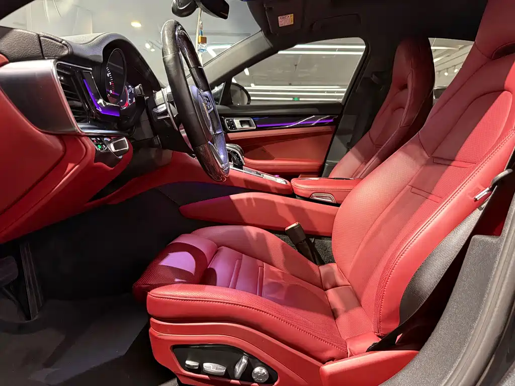 Porsche Panamera — миниатюра 11