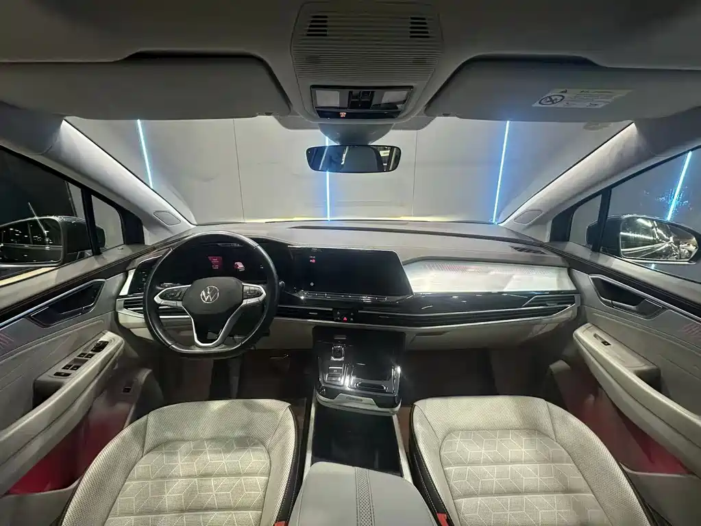 Volkswagen Talagon — миниатюра 9