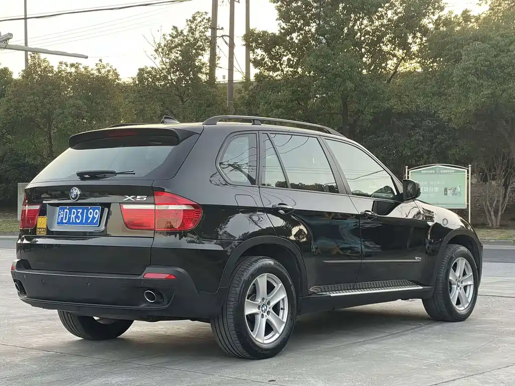 BMW X5 (Import) — миниатюра 5