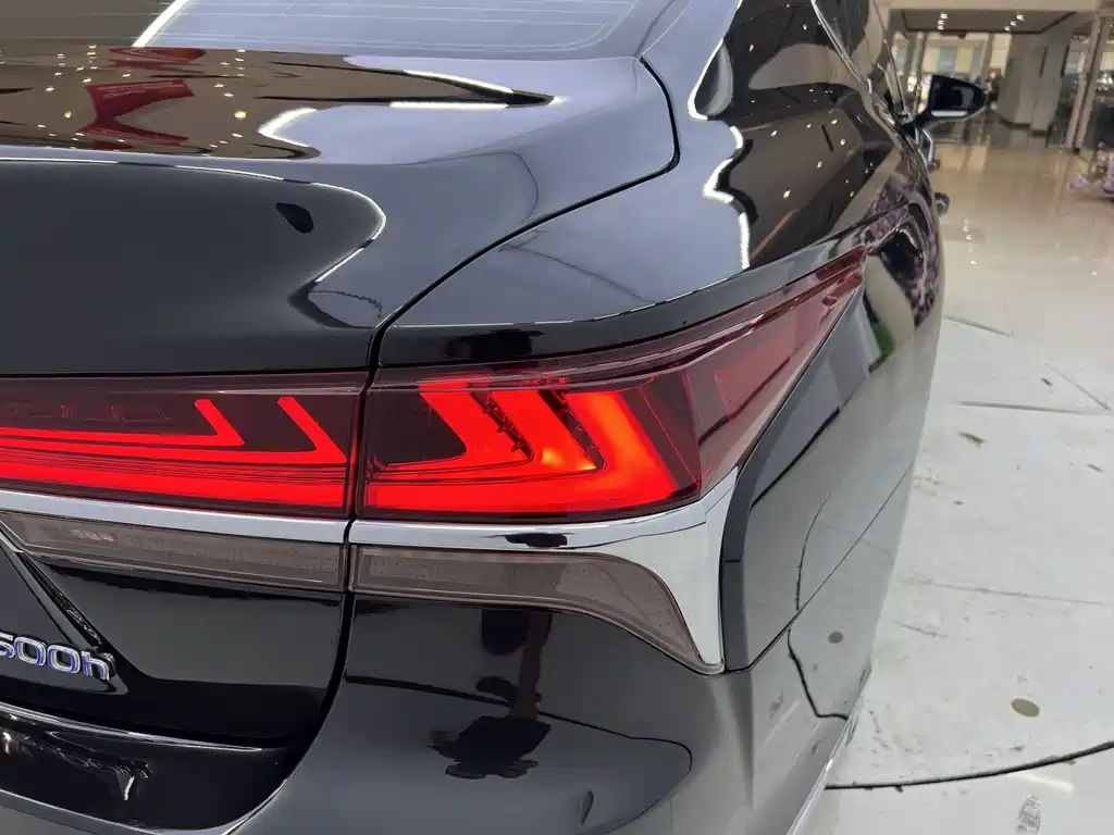 Lexus LS — фотографии объявления, Фото 22