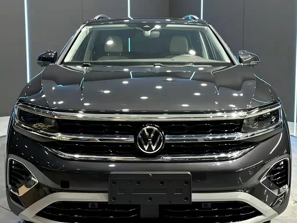 Volkswagen Talagon — миниатюра 2