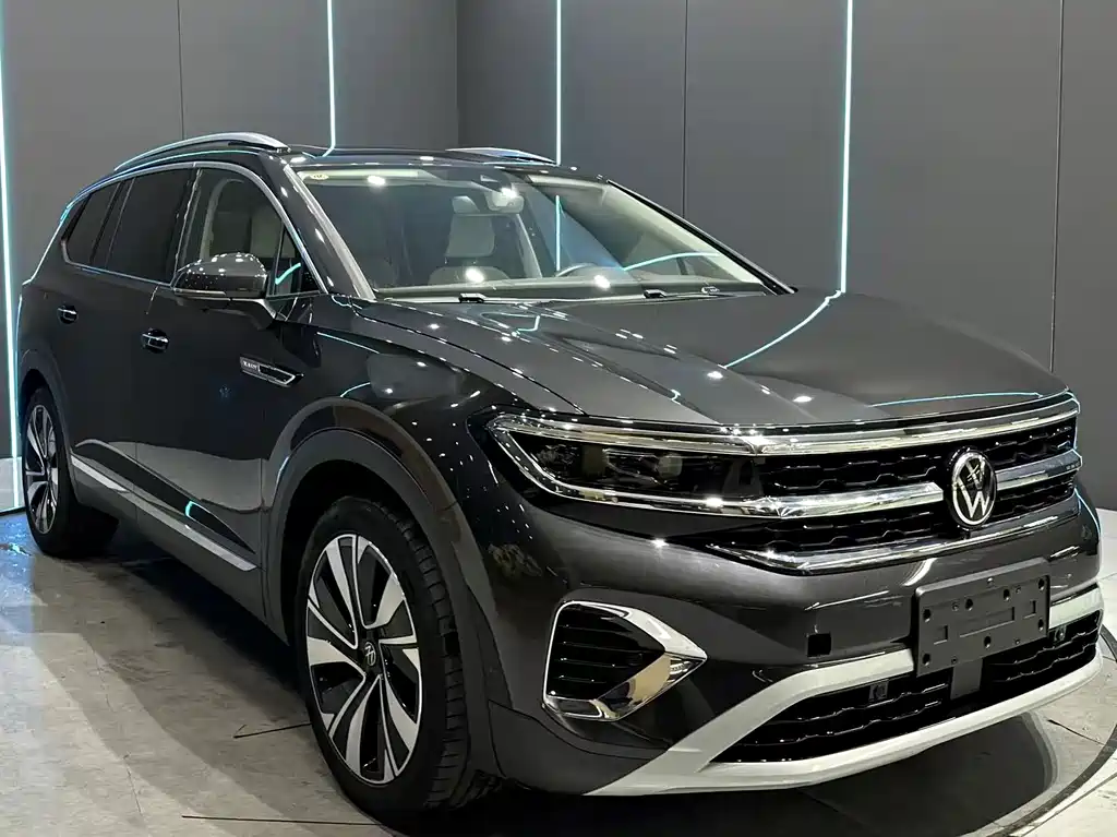 Volkswagen Talagon — миниатюра 3