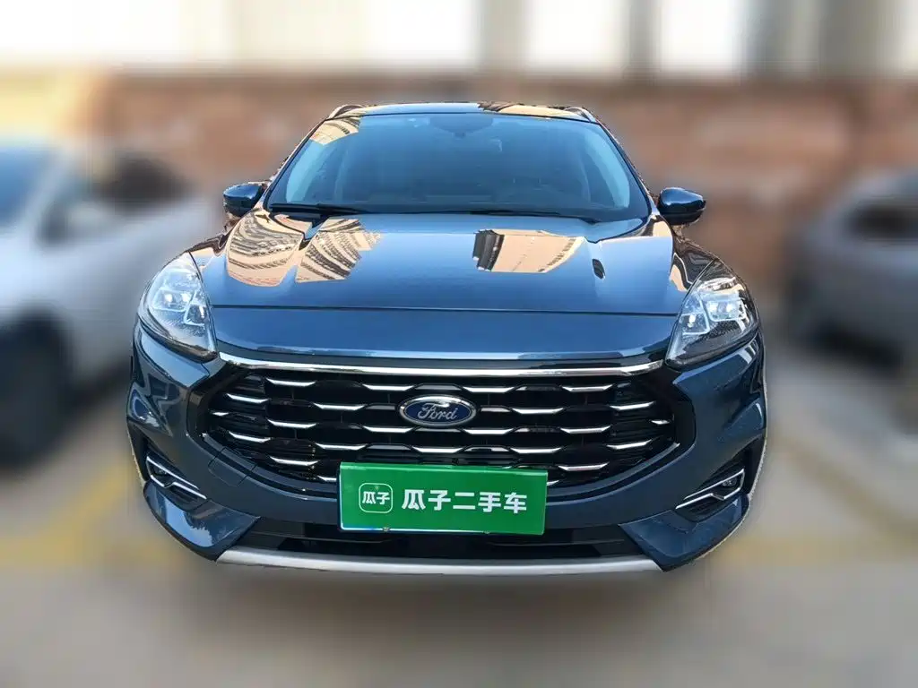 Ford Escape — миниатюра 23