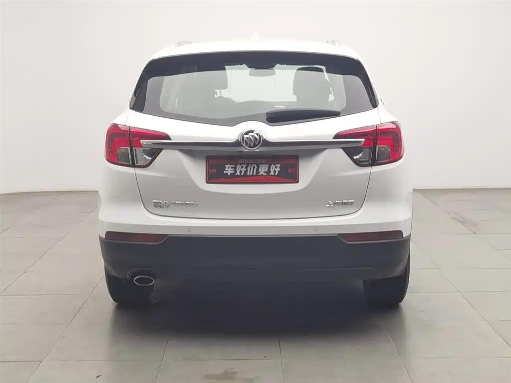 Buick Envision Plus Plus 2017 20T Luxury