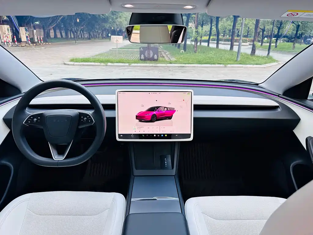 Tesla Model 3 — миниатюра 14