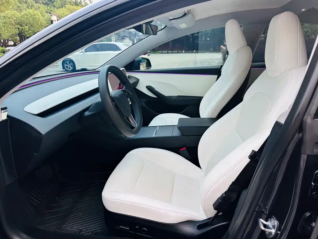 Tesla Model 3 — миниатюра 12