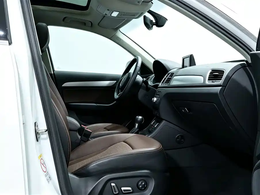Audi Q3 — миниатюра 7