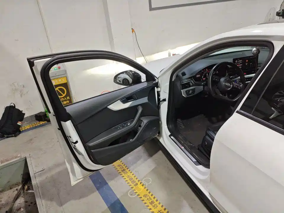 Audi A4L — миниатюра 5